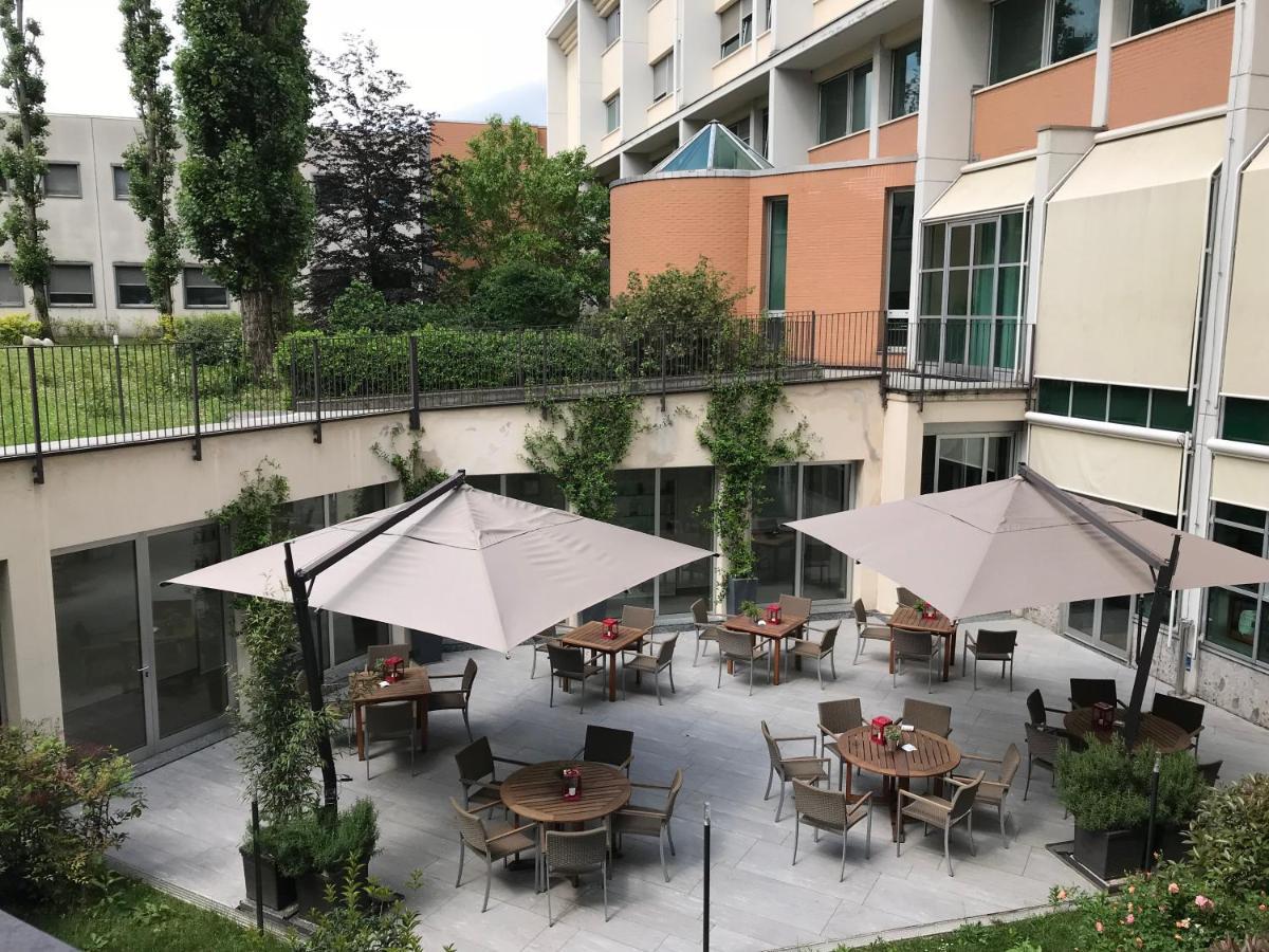 Best Western Plus Hotel Le Favaglie Cornaredo Exteriér fotografie