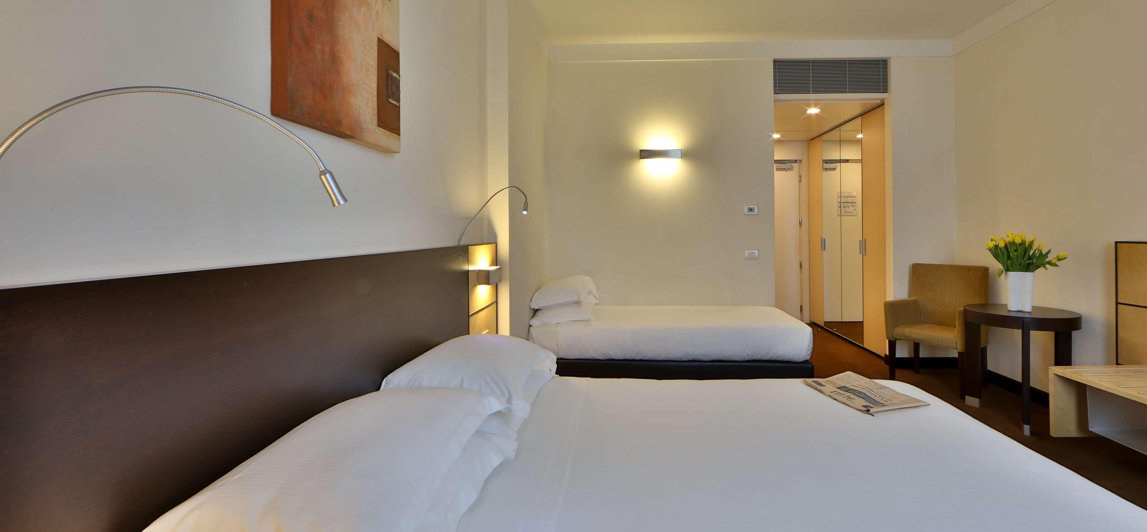 Best Western Plus Hotel Le Favaglie Cornaredo Exteriér fotografie