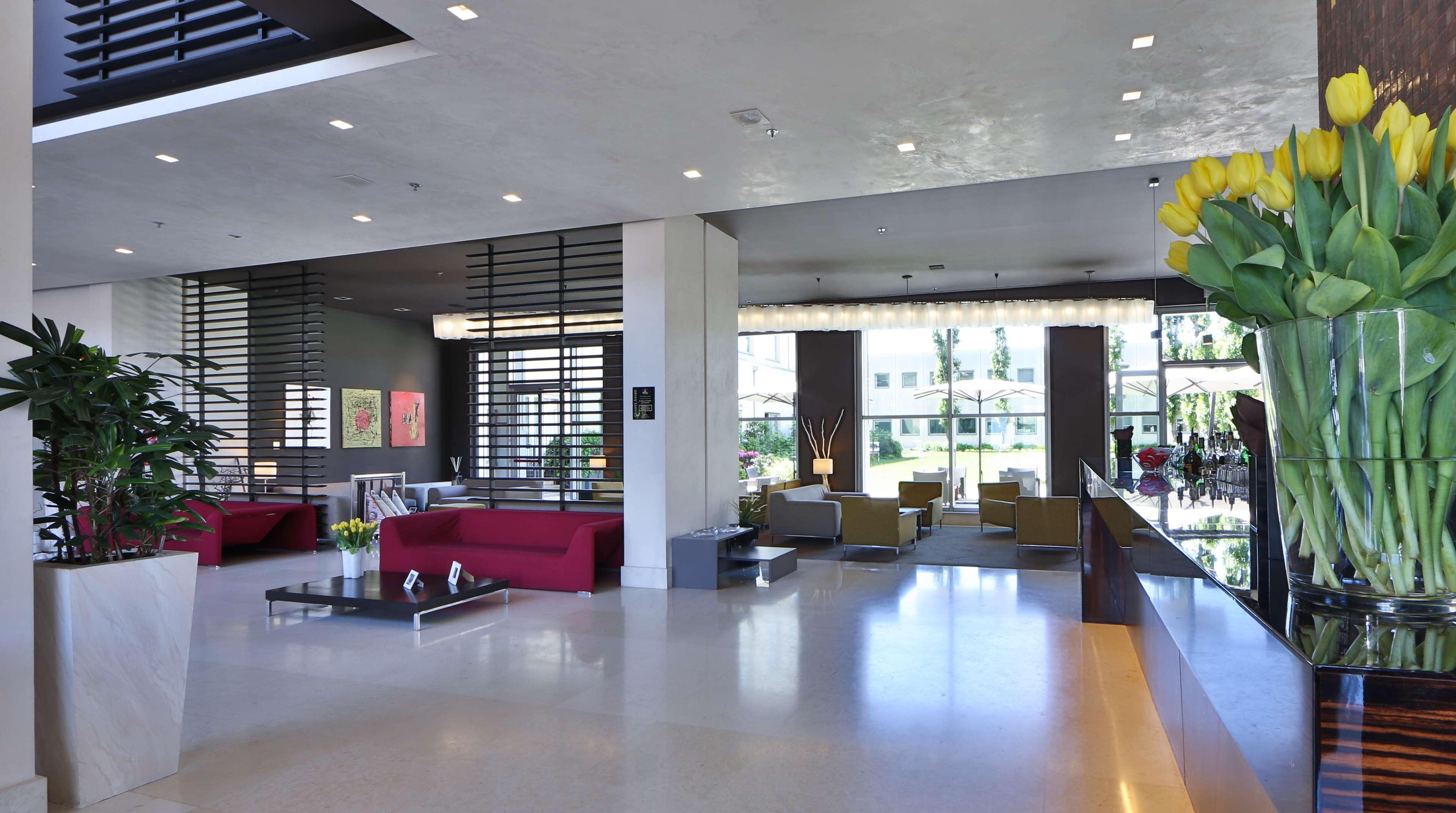 Best Western Plus Hotel Le Favaglie Cornaredo Exteriér fotografie