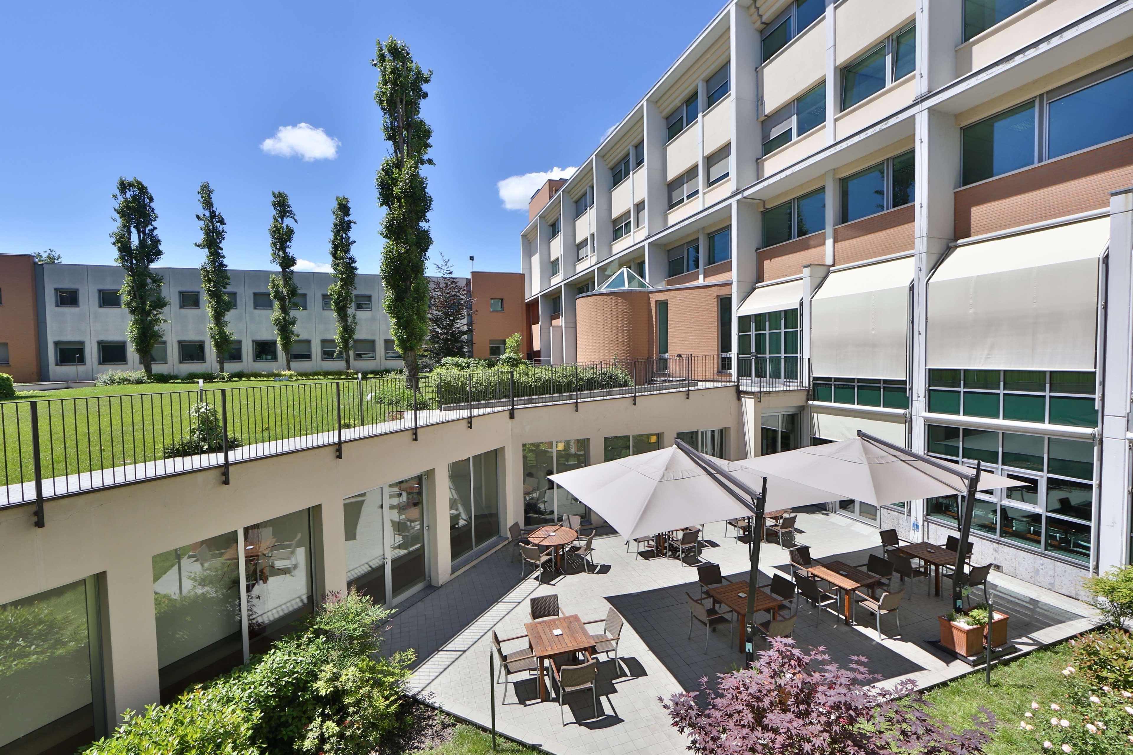Best Western Plus Hotel Le Favaglie Cornaredo Exteriér fotografie