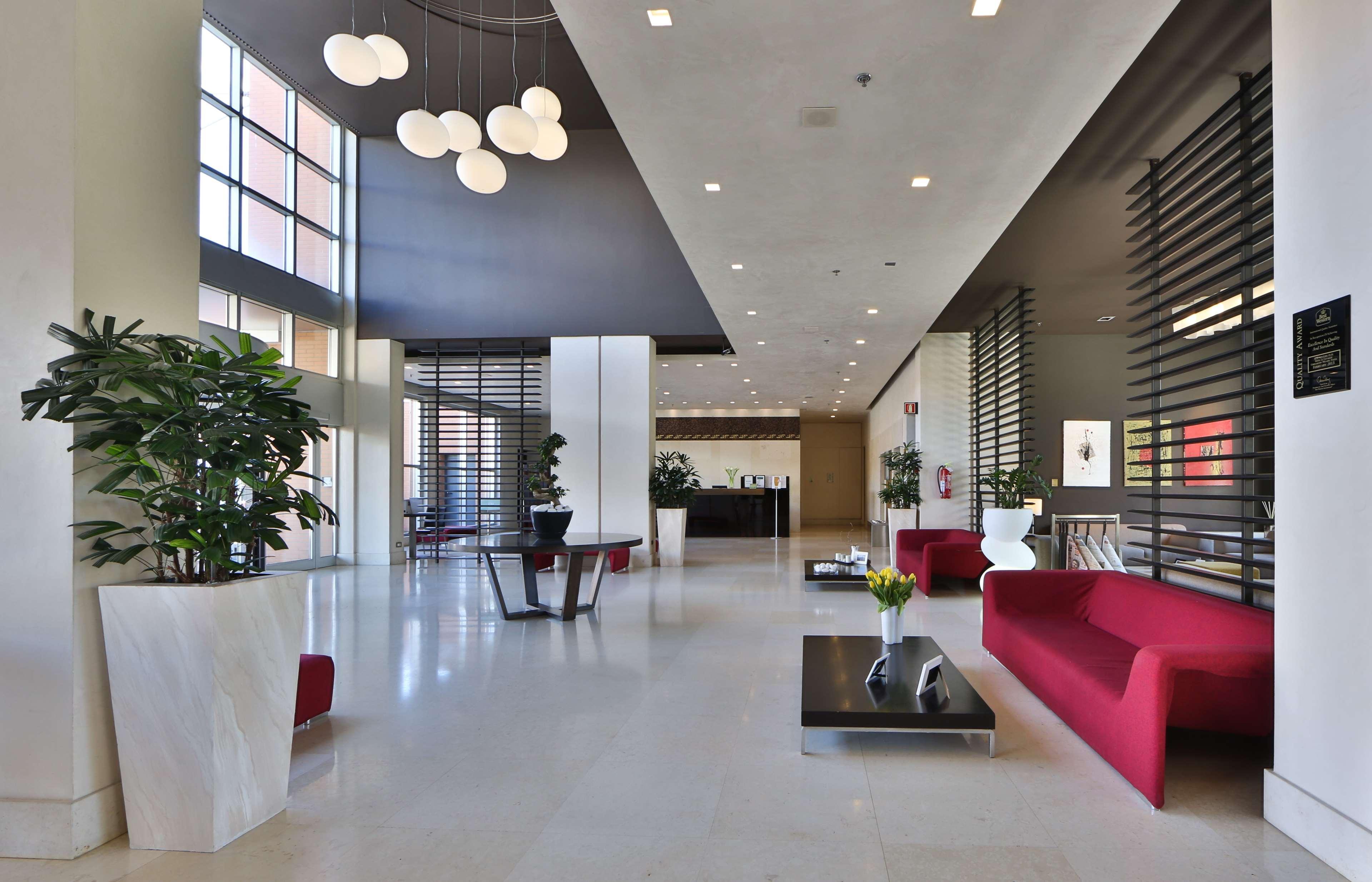 Best Western Plus Hotel Le Favaglie Cornaredo Exteriér fotografie