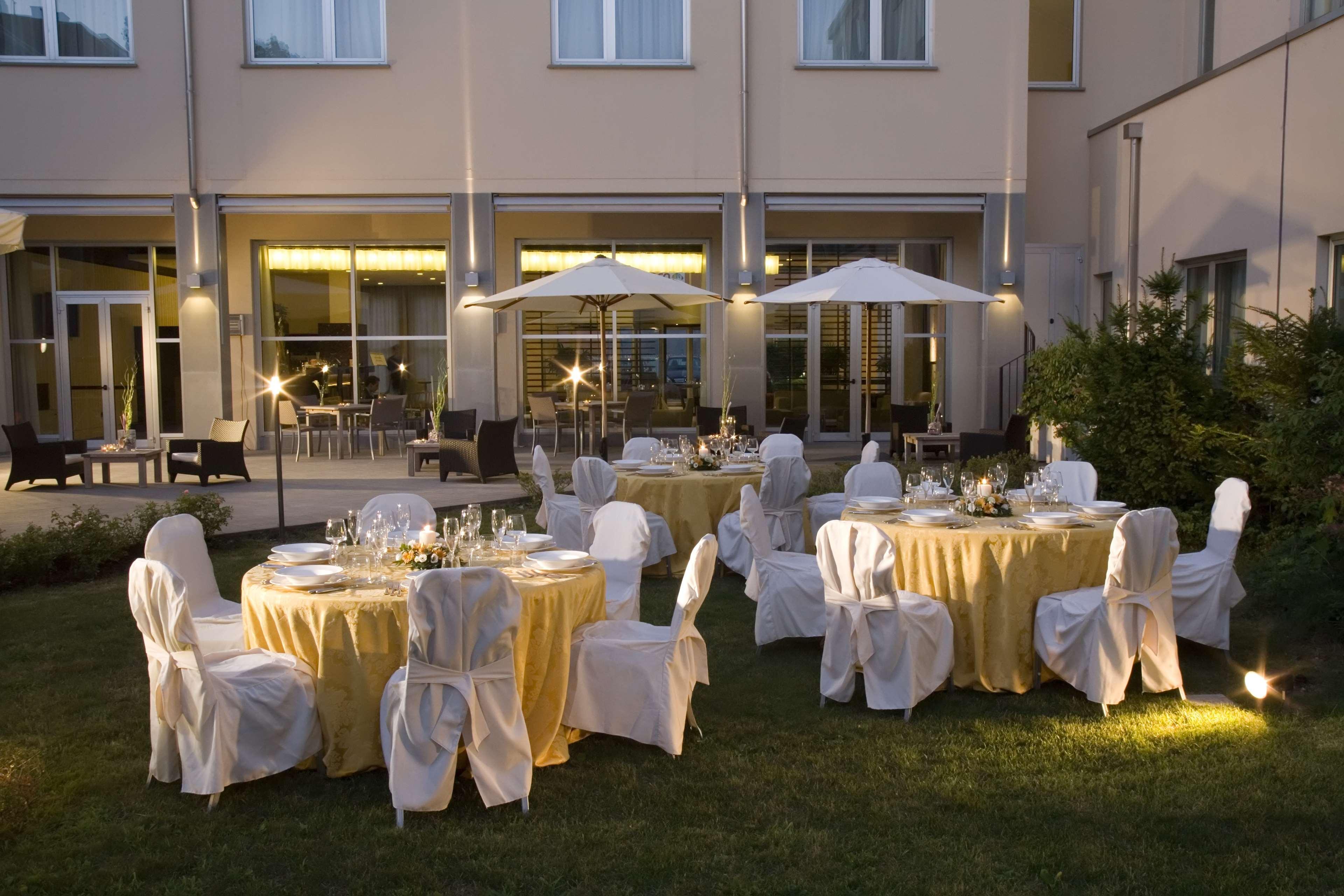 Best Western Plus Hotel Le Favaglie Cornaredo Exteriér fotografie