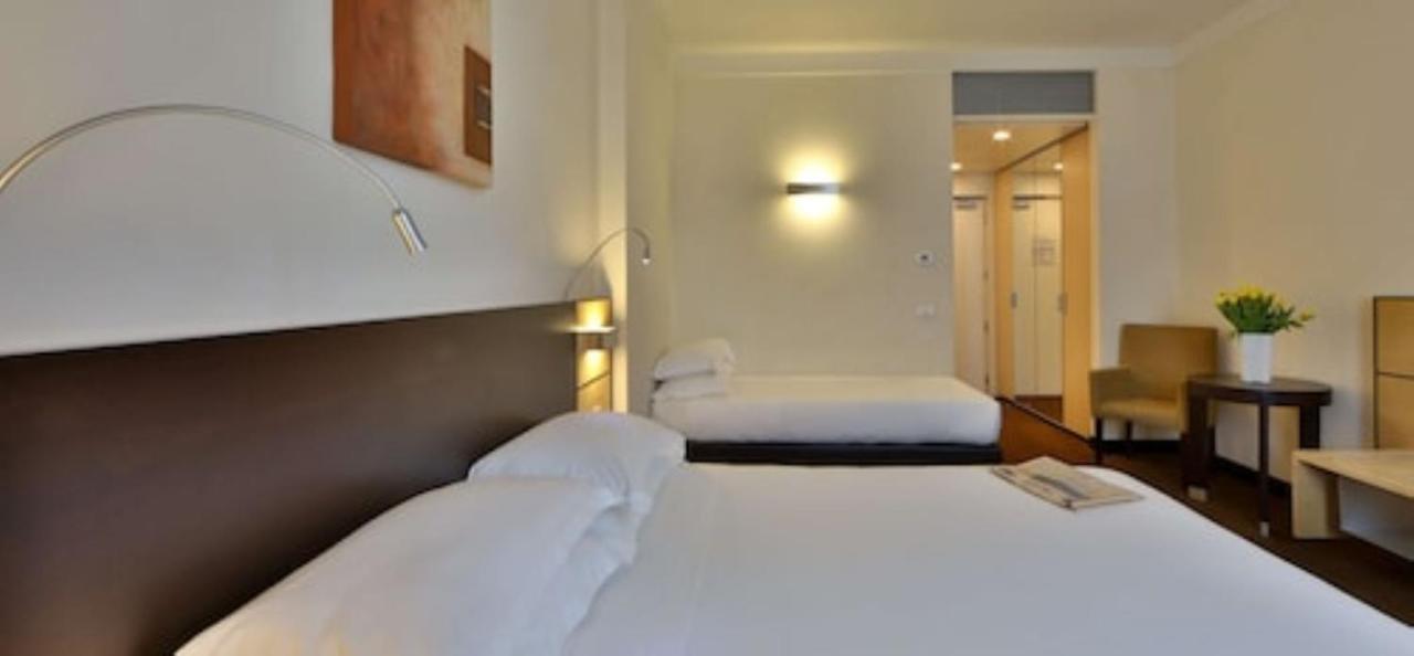 Best Western Plus Hotel Le Favaglie Cornaredo Exteriér fotografie
