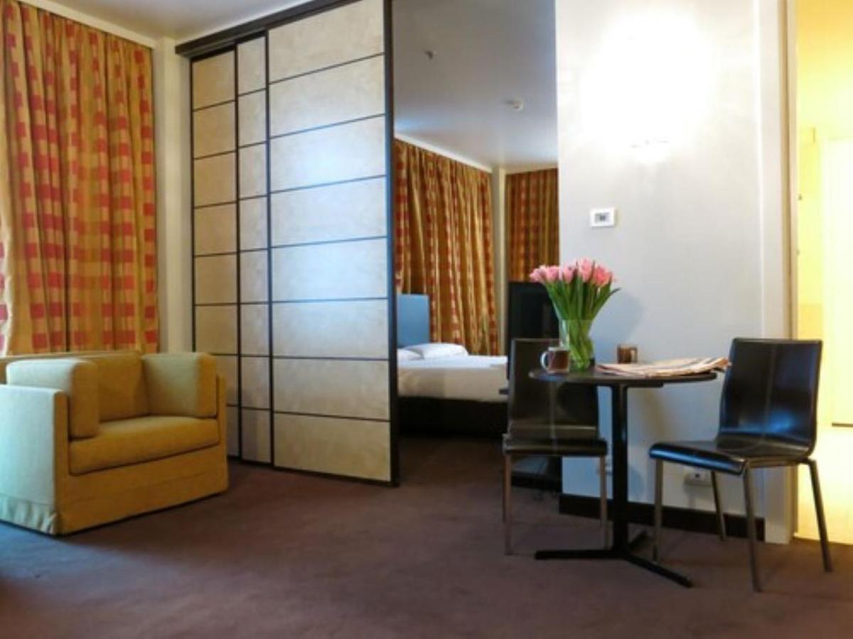 Best Western Plus Hotel Le Favaglie Cornaredo Exteriér fotografie