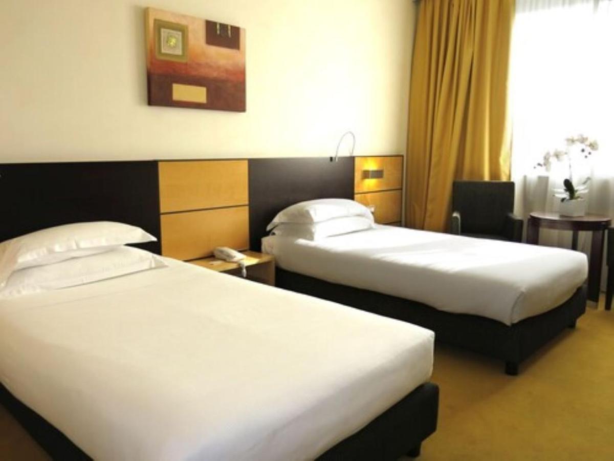 Best Western Plus Hotel Le Favaglie Cornaredo Exteriér fotografie
