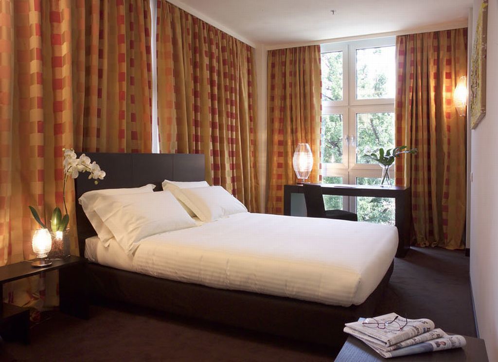 Best Western Plus Hotel Le Favaglie Cornaredo Pokoj fotografie