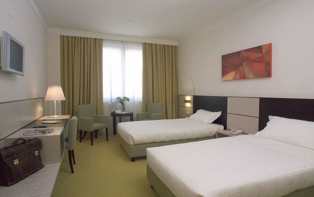 Best Western Plus Hotel Le Favaglie Cornaredo Pokoj fotografie