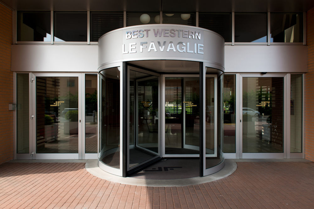 Best Western Plus Hotel Le Favaglie Cornaredo Exteriér fotografie